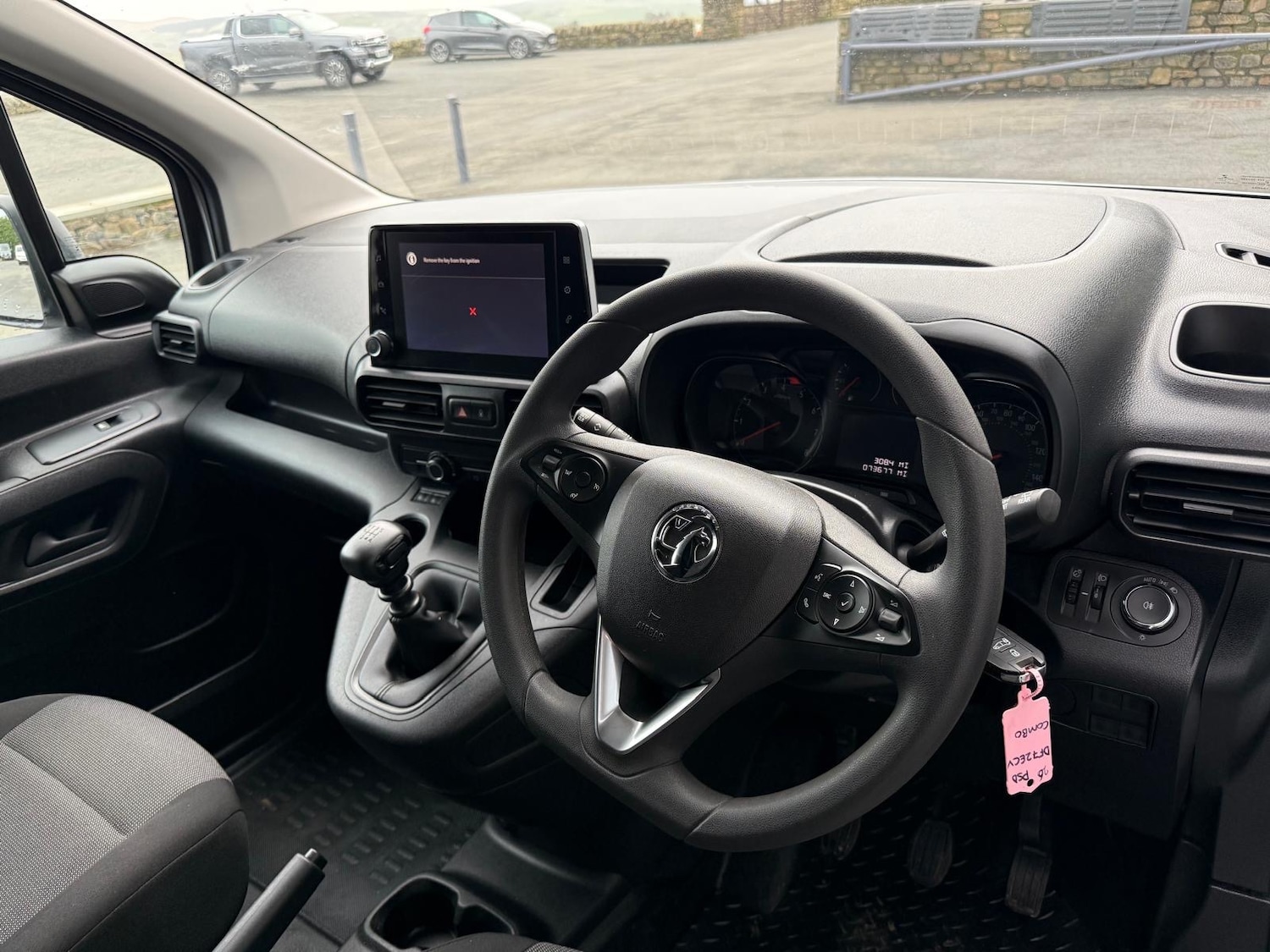 Used Vauxhall Combo 2022 for sale - 77722249: Photo 8