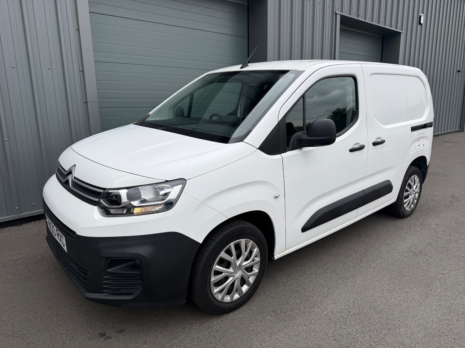 Used Citroen Berlingo 2020 for sale - 76098849: Photo 1