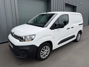 Used Citroen Berlingo 2020 for sale - 76098849: Photo