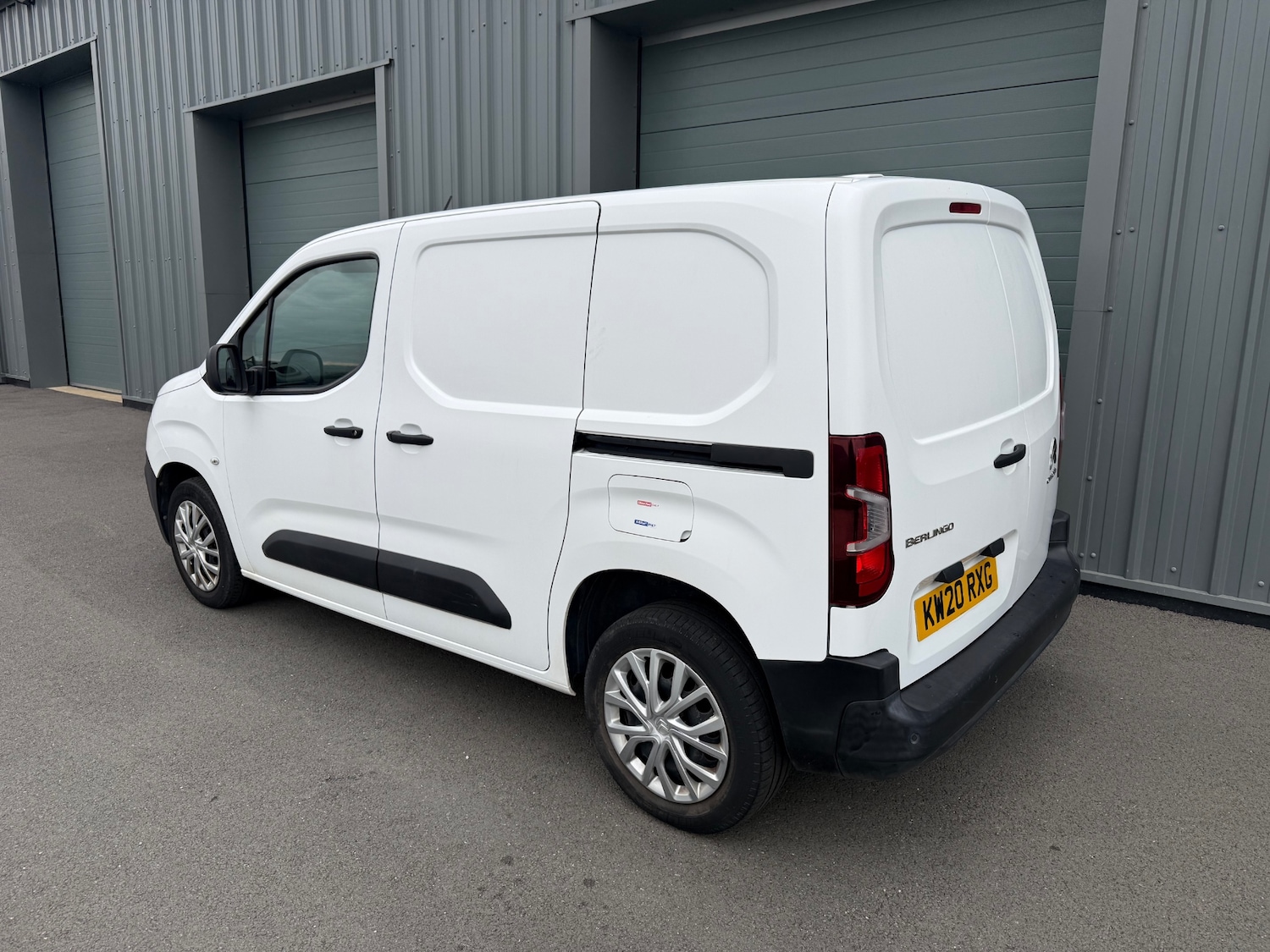 Used Citroen Berlingo 2020 for sale - 76098849: Photo 3