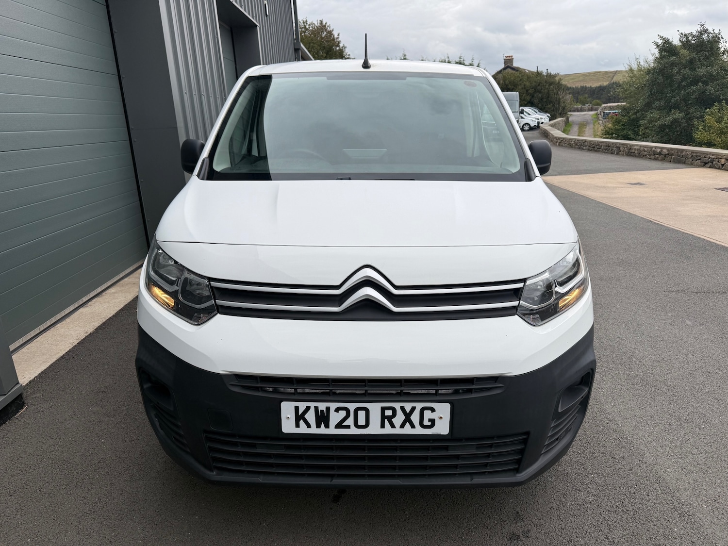 Used Citroen Berlingo 2020 for sale - 76098849: Photo 4