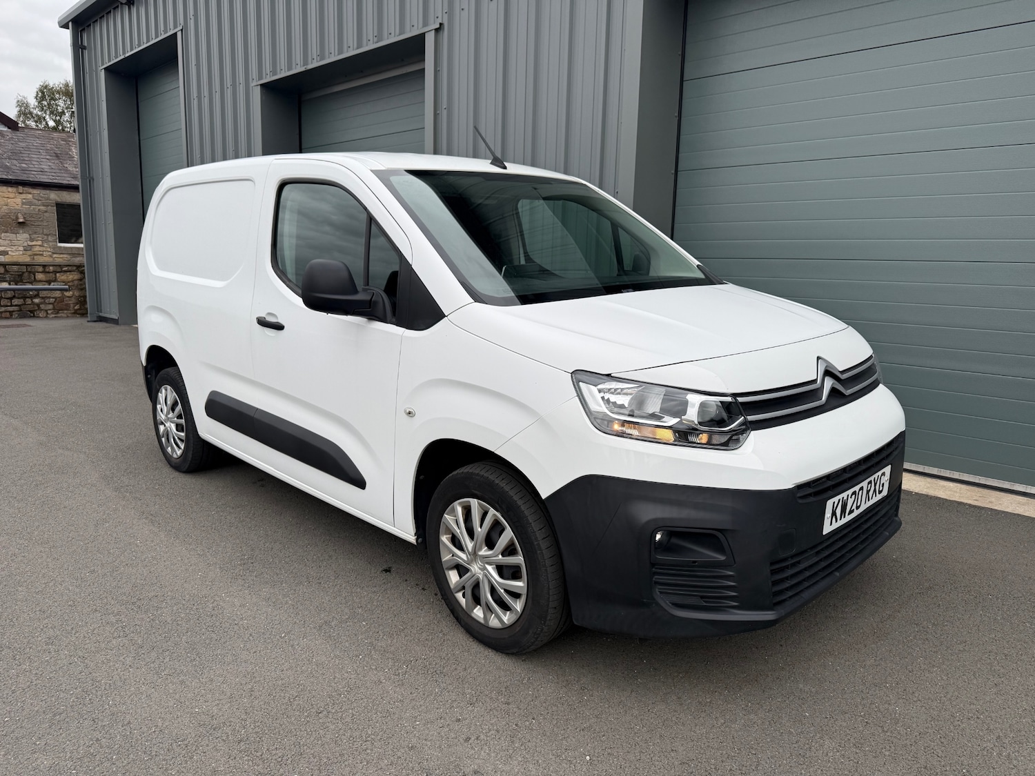 Used Citroen Berlingo 2020 for sale - 76098849: Photo 5