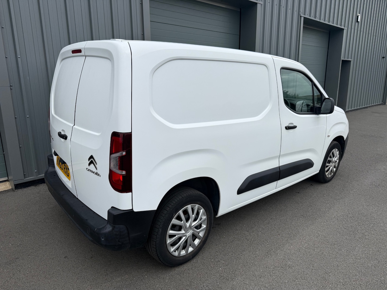 Used Citroen Berlingo 2020 for sale - 76098849: Photo 7