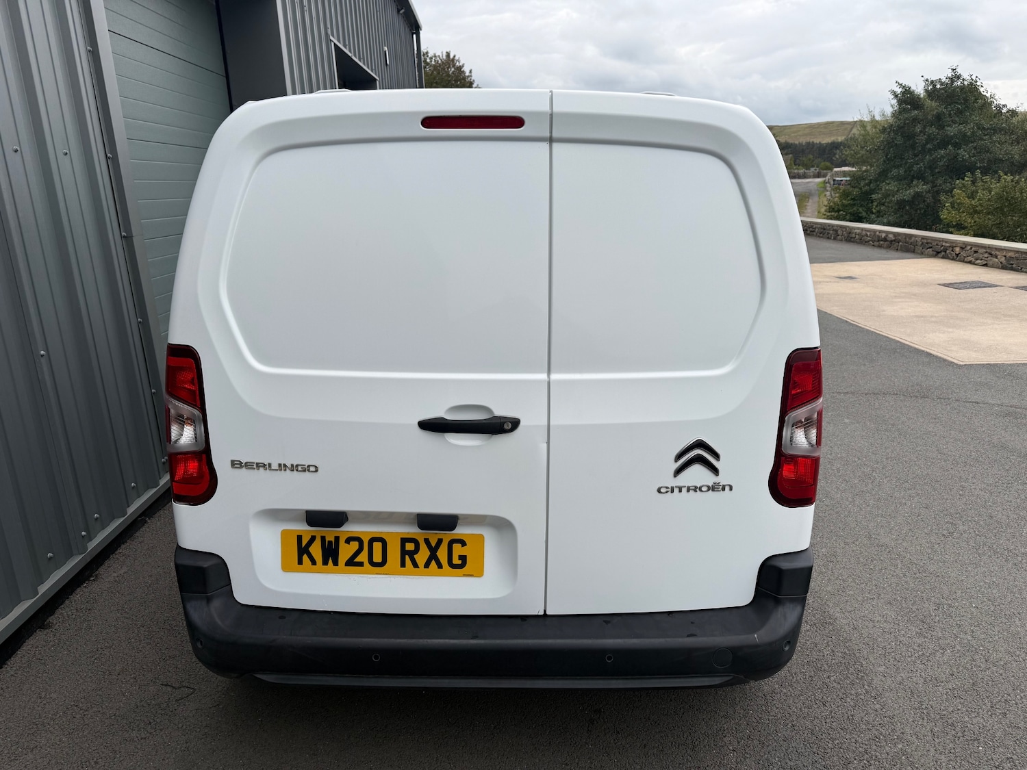 Used Citroen Berlingo 2020 for sale - 76098849: Photo 8