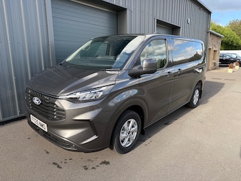 Ford - Transit Custom