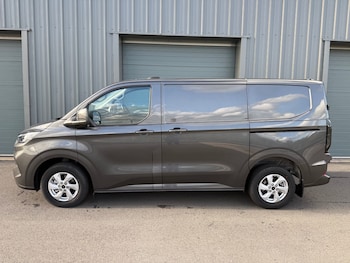 Used Ford Transit Custom 2025 for sale - 75939868: Photo