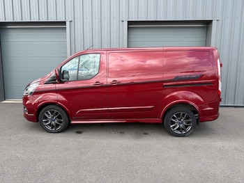 Used Ford Transit Custom 2021 for sale - 78274322: Photo