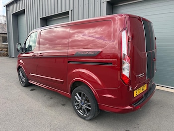 Used Ford Transit Custom 2021 for sale - 78274322: Photo