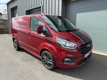 Used Ford Transit Custom 2021 for sale - 78274322: Photo