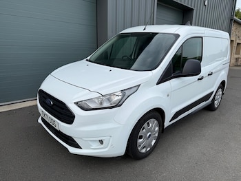 Used Ford Transit Connect 2021 for sale - 78763991: Photo