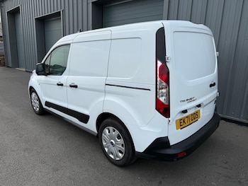 Used Ford Transit Connect 2021 for sale - 78763991: Photo