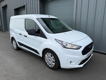 Used Ford Transit Connect 2021 for sale - 78763991: Photo