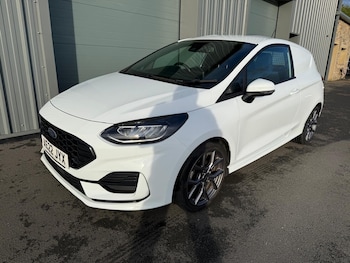 Used Ford Fiesta 2022 for sale - 77381165: Photo