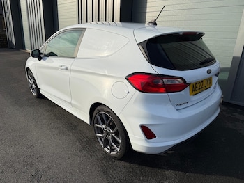 Used Ford Fiesta 2022 for sale - 77381165: Photo