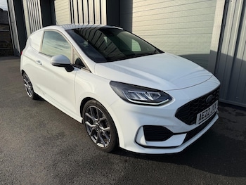 Used Ford Fiesta 2022 for sale - 77381165: Photo