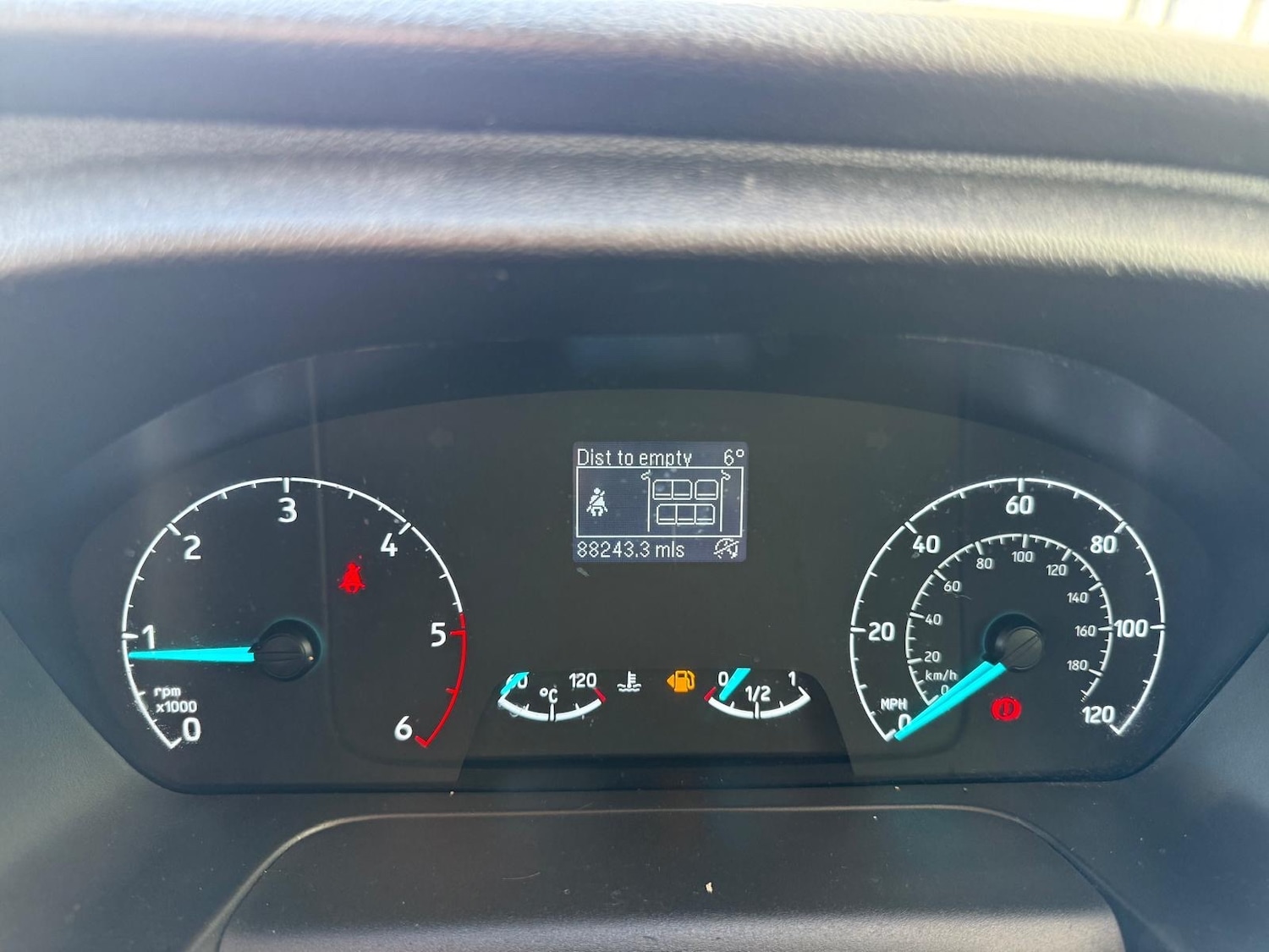 Used Ford Transit Custom 2023 for sale - 76690079: Photo 14