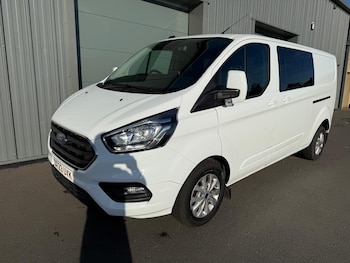 Used Ford Transit Custom 2023 for sale - 76690079: Photo