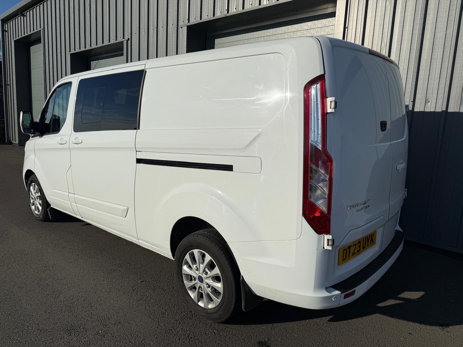 Used Ford Transit Custom 2023 for sale - 76690079: Photo 3