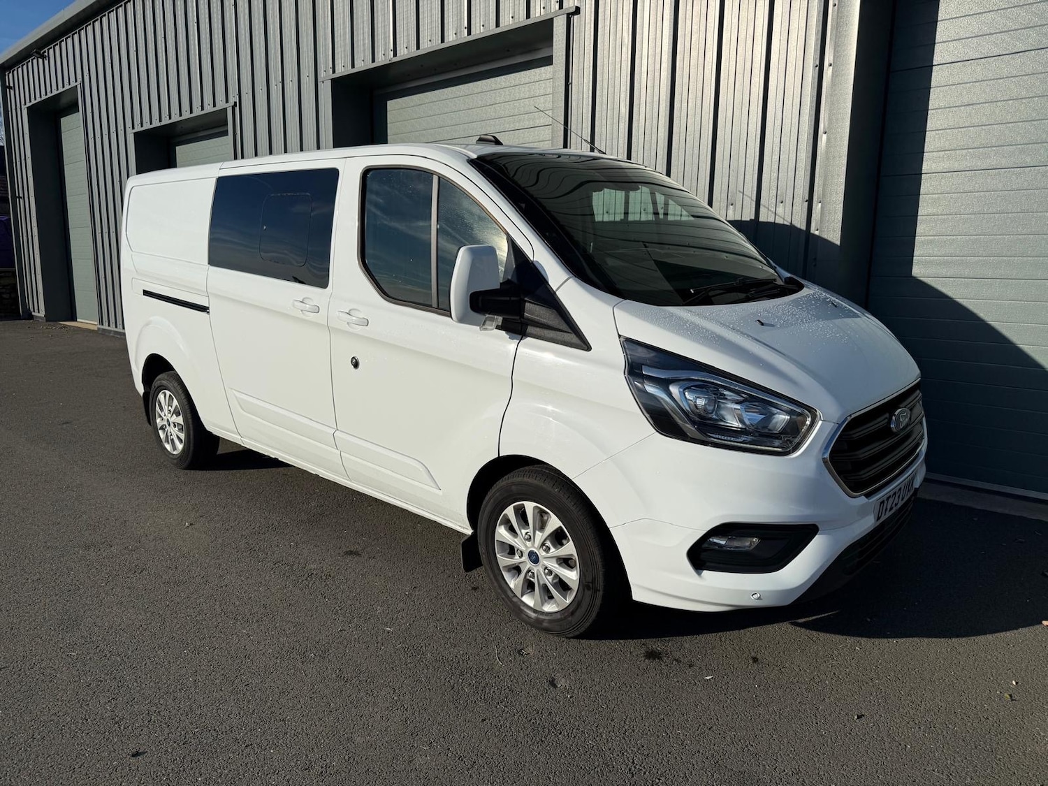 Used Ford Transit Custom 2023 for sale - 76690079: Photo 4