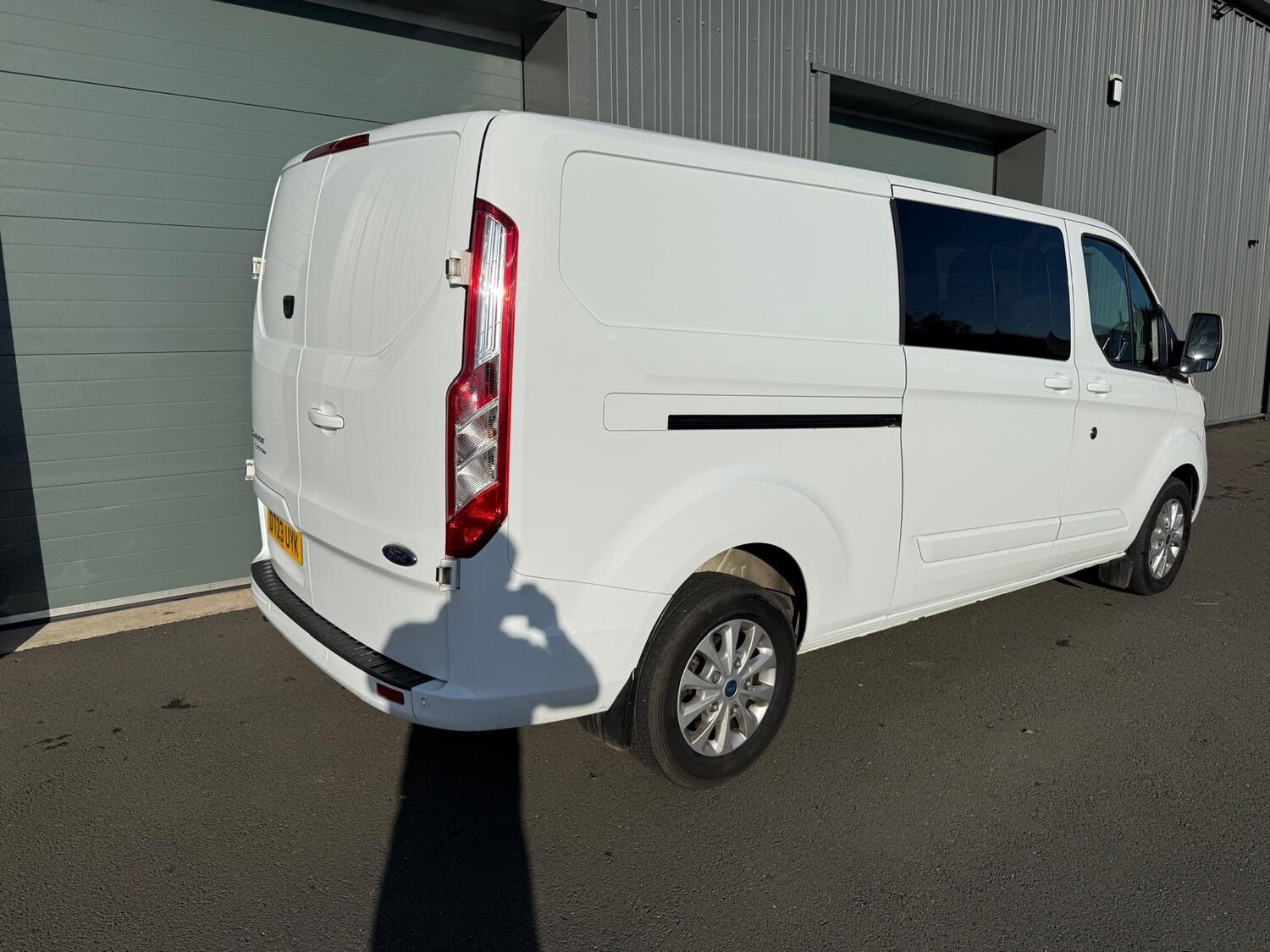 Used Ford Transit Custom 2023 for sale - 76690079: Photo 6