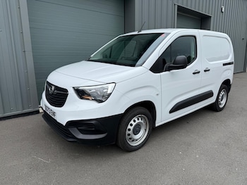 Used Vauxhall Combo 2023 for sale - 75510397: Photo