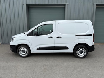 Used Vauxhall Combo 2023 for sale - 75510397: Photo