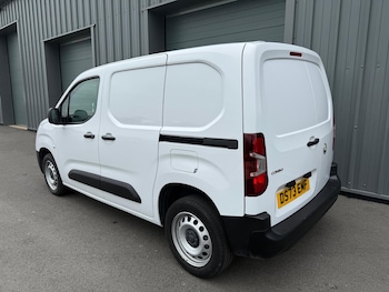 Used Vauxhall Combo 2023 for sale - 75510397: Photo