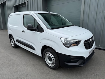 Used Vauxhall Combo 2023 for sale - 75510397: Photo