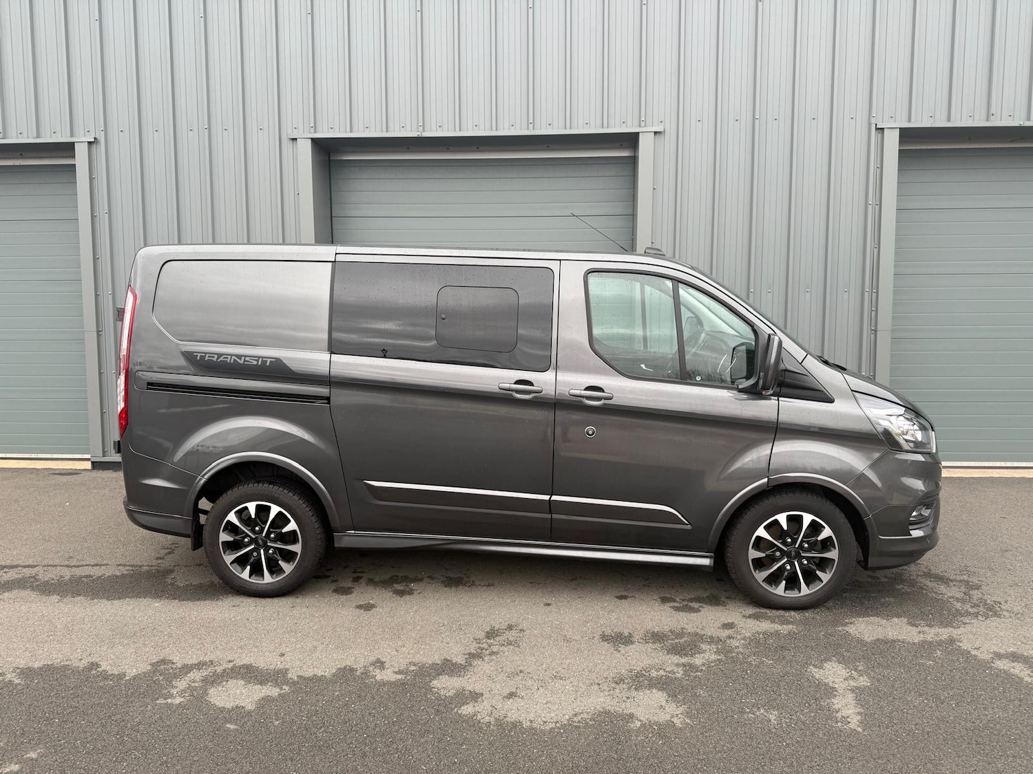 Used Ford Transit Custom 2023 for sale - 77151591: Photo 2