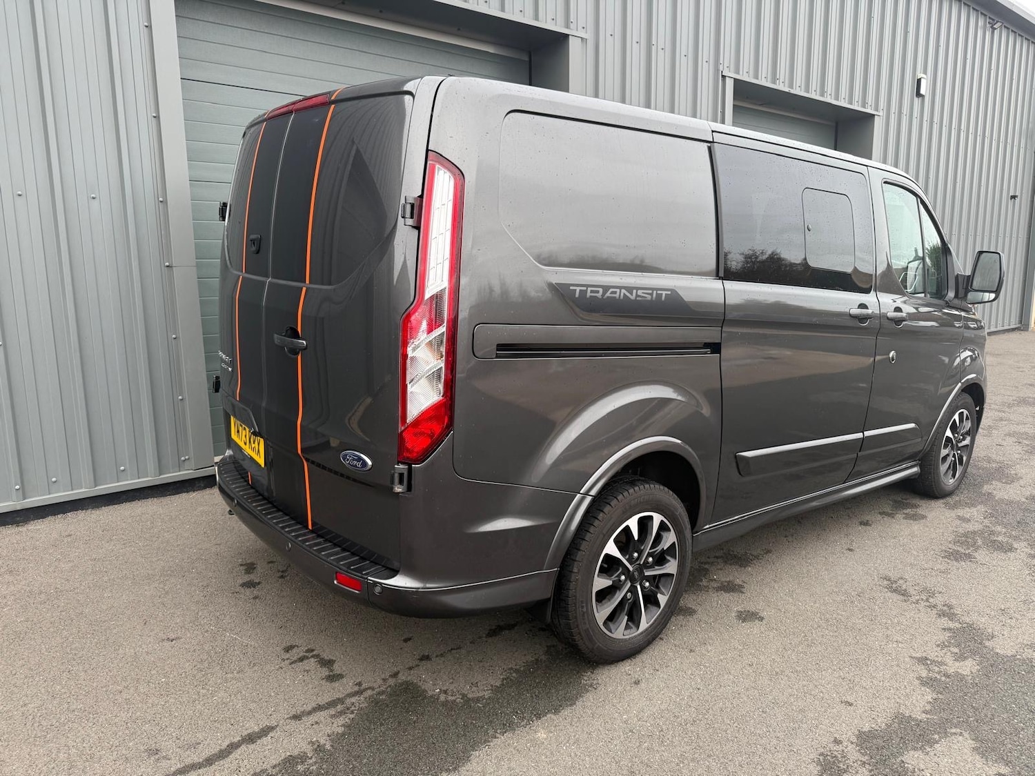 Used Ford Transit Custom 2023 for sale - 77151591: Photo 3