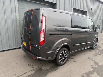 Used Ford Transit Custom 2023 for sale - 77151591: Photo