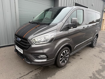 Used Ford Transit Custom 2023 for sale - 77151591: Photo