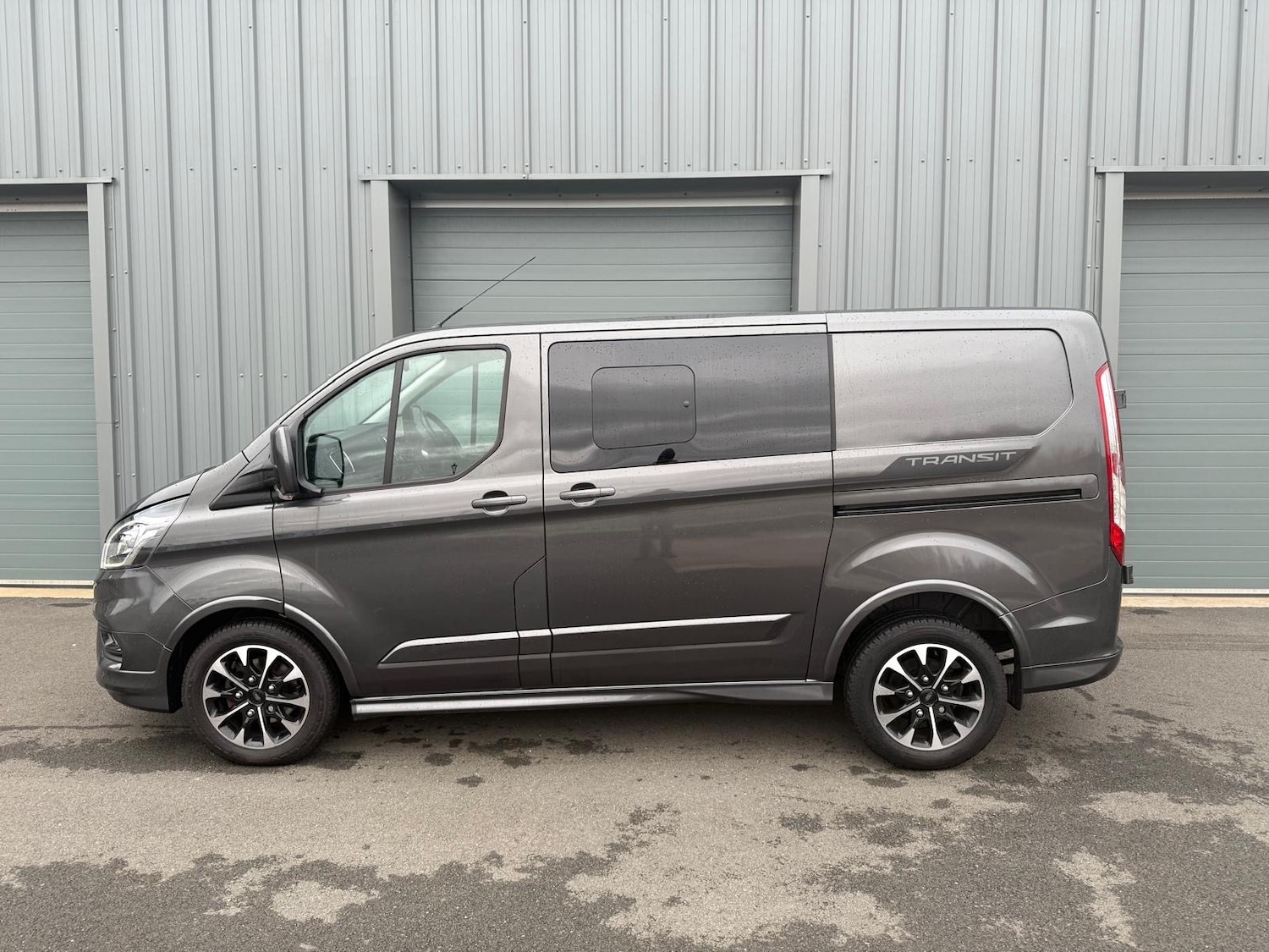Used Ford Transit Custom 2023 for sale - 77151591: Photo 5