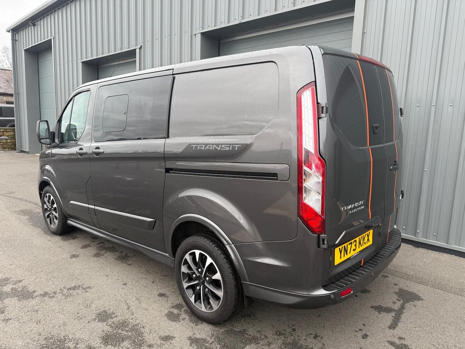 Used Ford Transit Custom 2023 for sale - 77151591: Photo 6