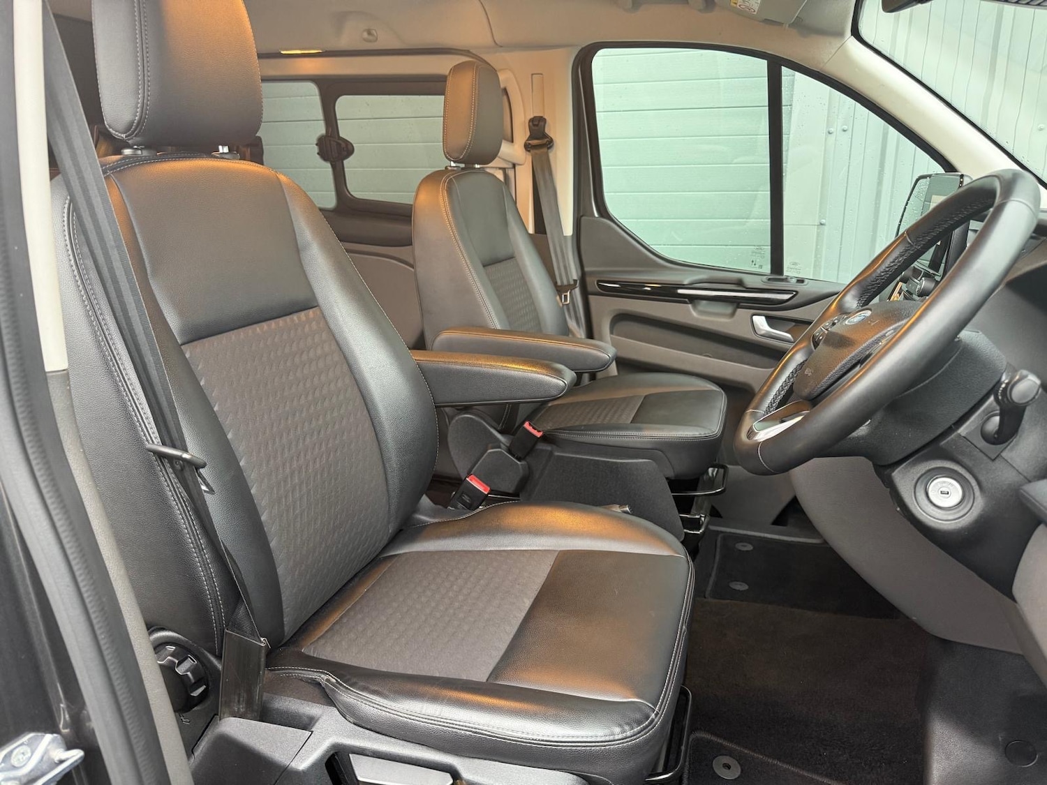 Used Ford Transit Custom 2023 for sale - 77151591: Photo 8