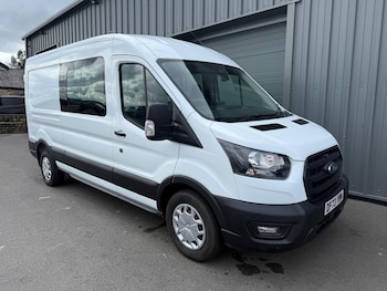 Used Ford Transit 2024 for sale - 79576067: Photo