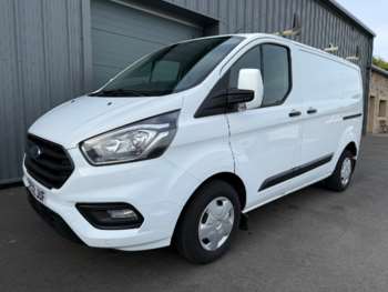 Used Ford Transit Custom 2020 for sale - 74828519: Photo