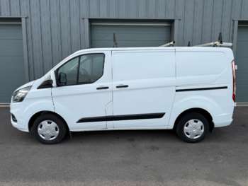 Used Ford Transit Custom 2020 for sale - 74828519: Photo