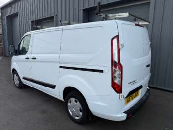 Used Ford Transit Custom 2020 for sale - 74828519: Photo