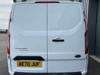 Used Ford Transit Custom 2020 for sale - 74828519: Photo