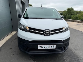Used Toyota ProAce 2022 for sale - 79278214: Photo
