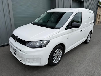 Used Volkswagen Caddy 2021 for sale - 78532367: Photo