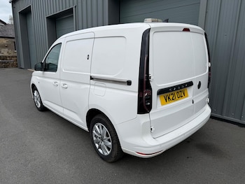 Used Volkswagen Caddy 2021 for sale - 78532367: Photo