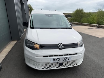 Used Volkswagen Caddy 2021 for sale - 78532367: Photo
