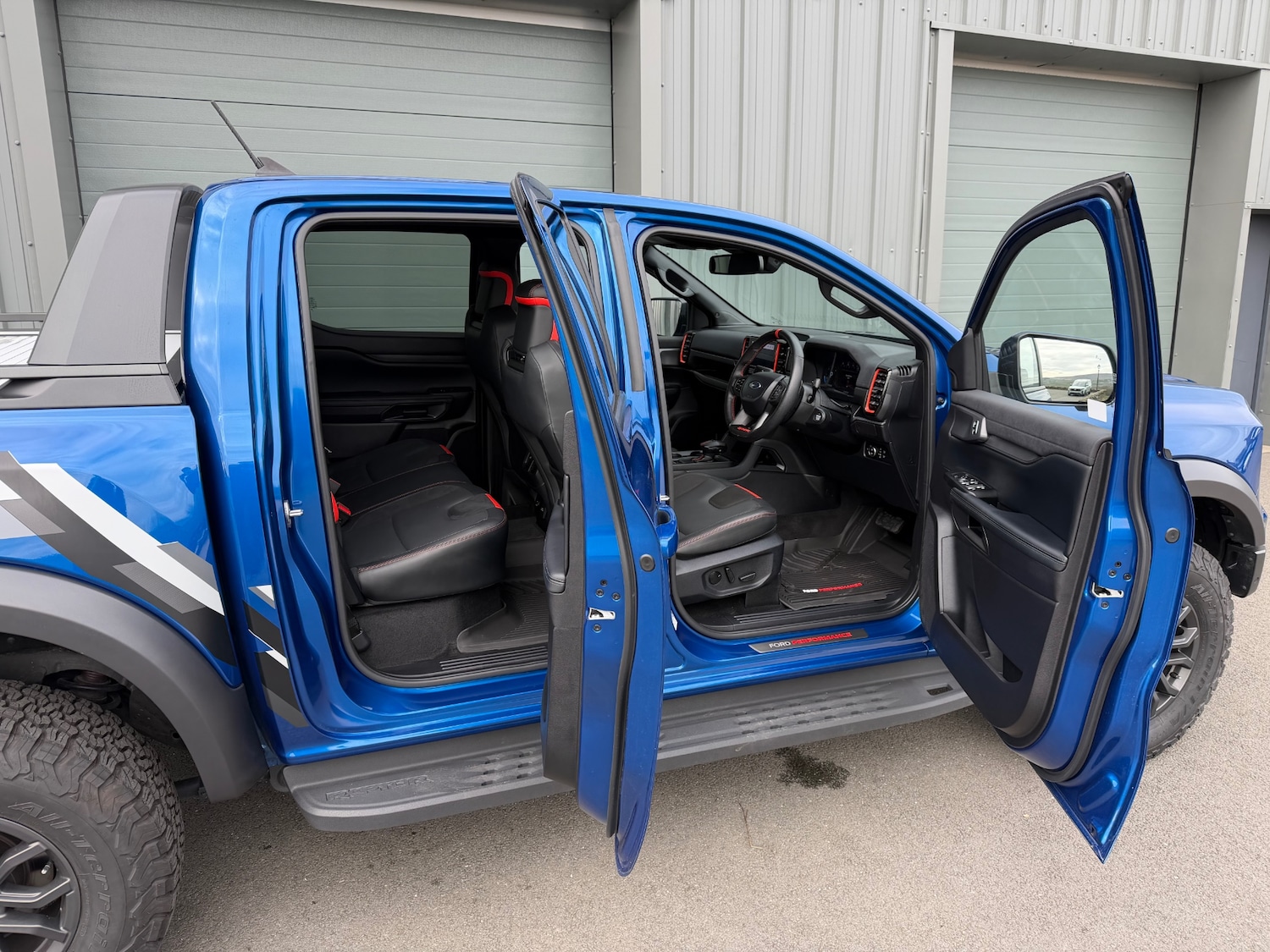 Used Ford Ranger 2025 for sale - 78033569: Photo 11