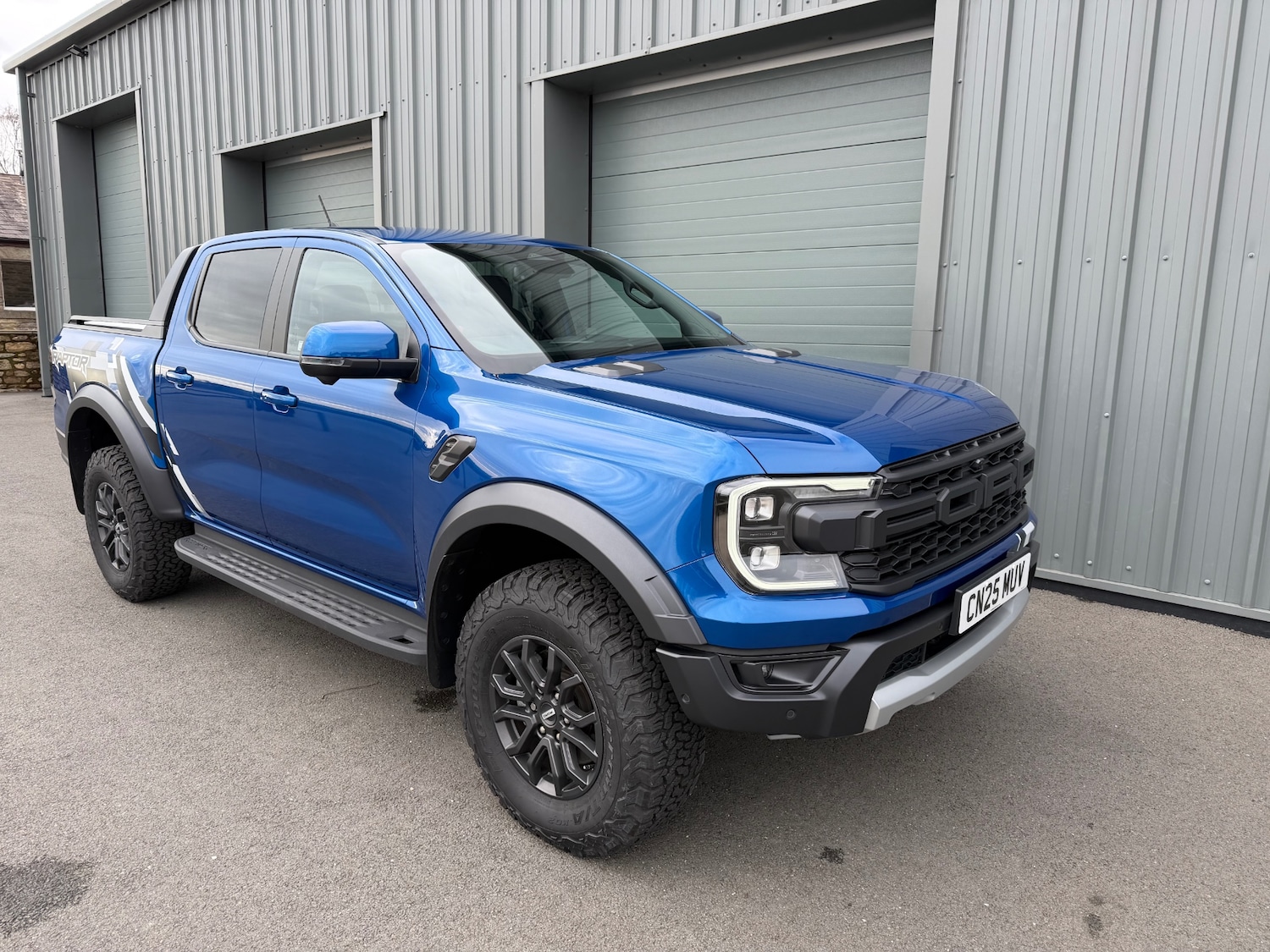 Used Ford Ranger 2025 for sale - 78033569: Photo 5