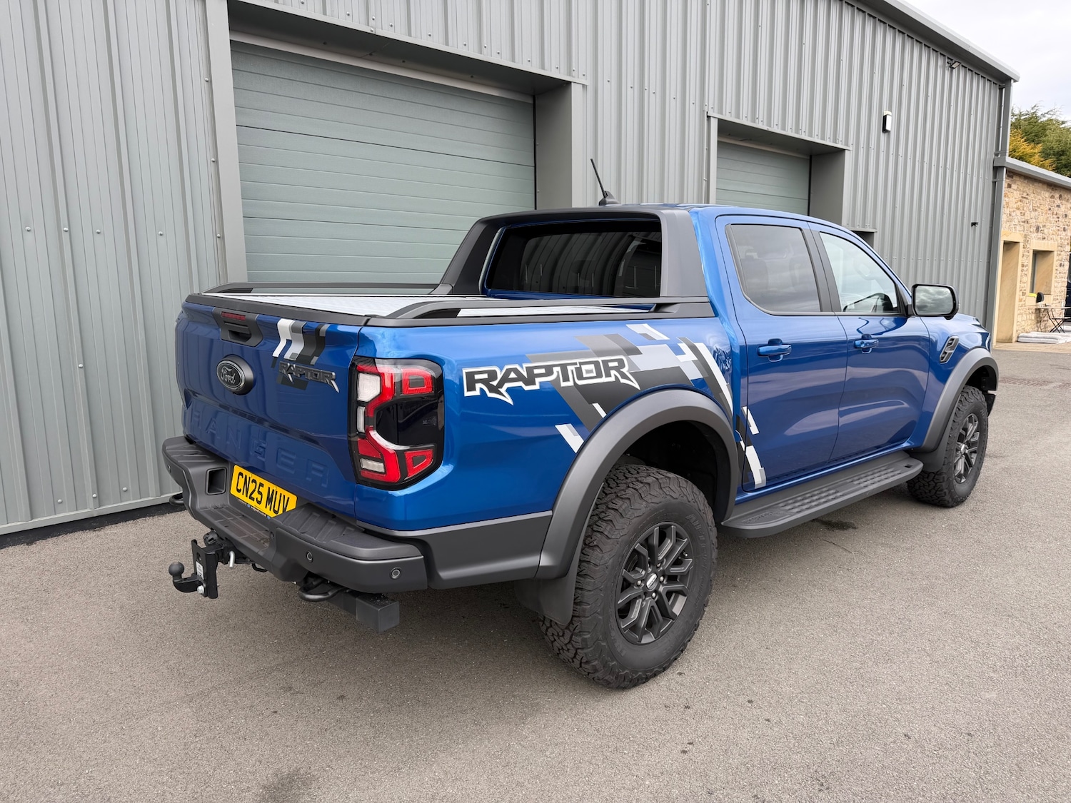 Used Ford Ranger 2025 for sale - 78033569: Photo 7