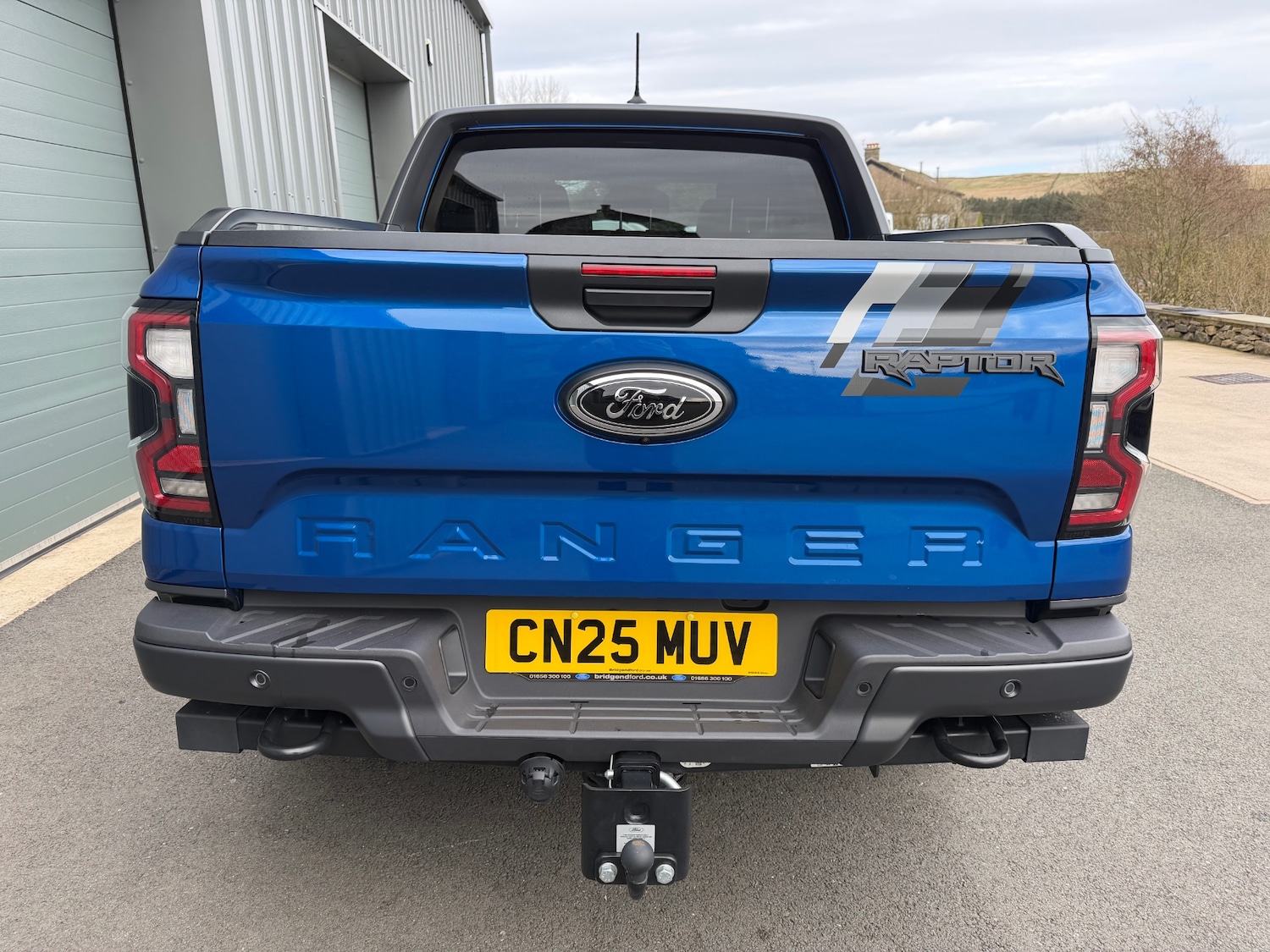 Used Ford Ranger 2025 for sale - 78033569: Photo 8