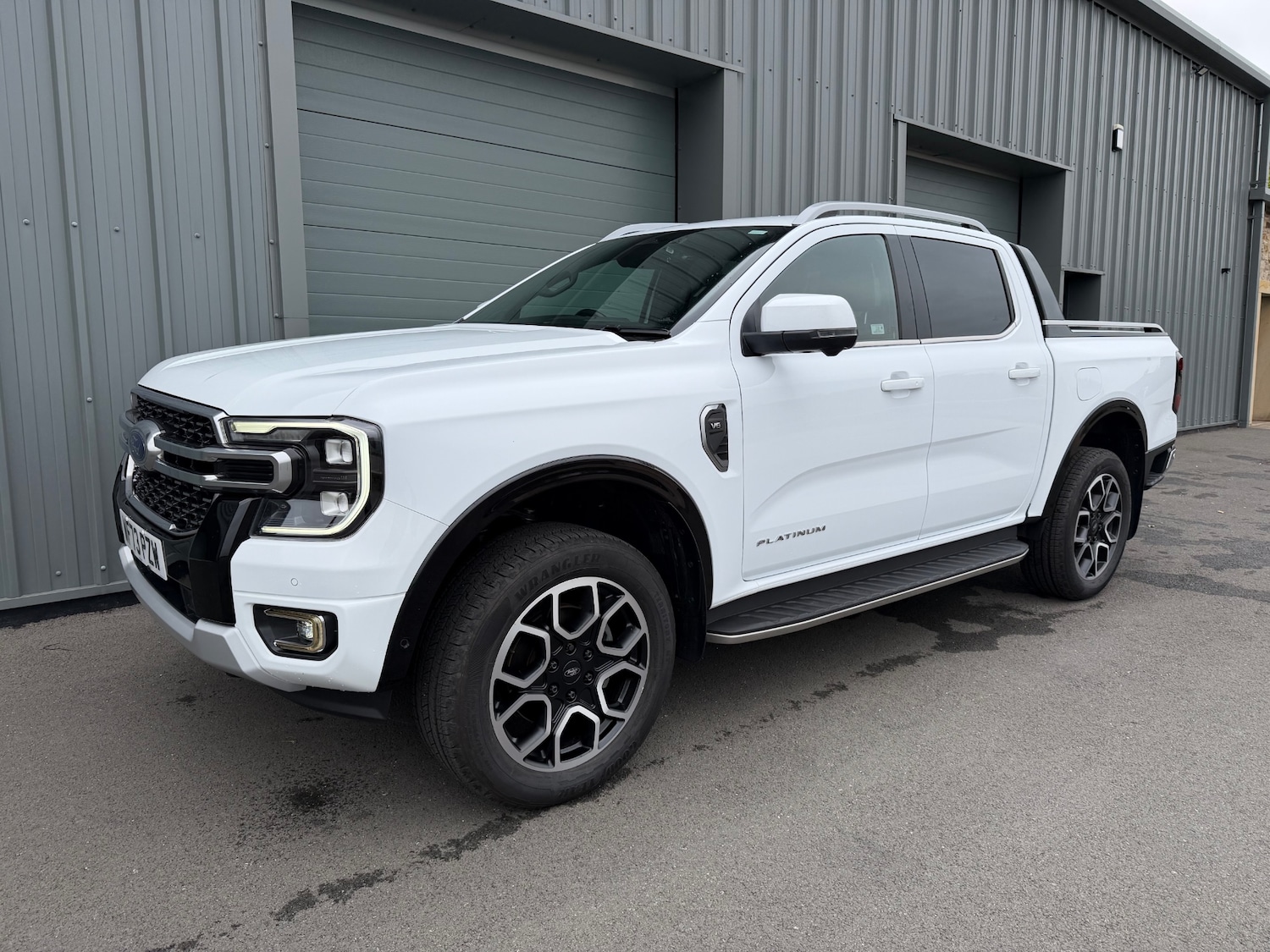 Used Ford Ranger 2023 for sale - 76300559: Photo 1