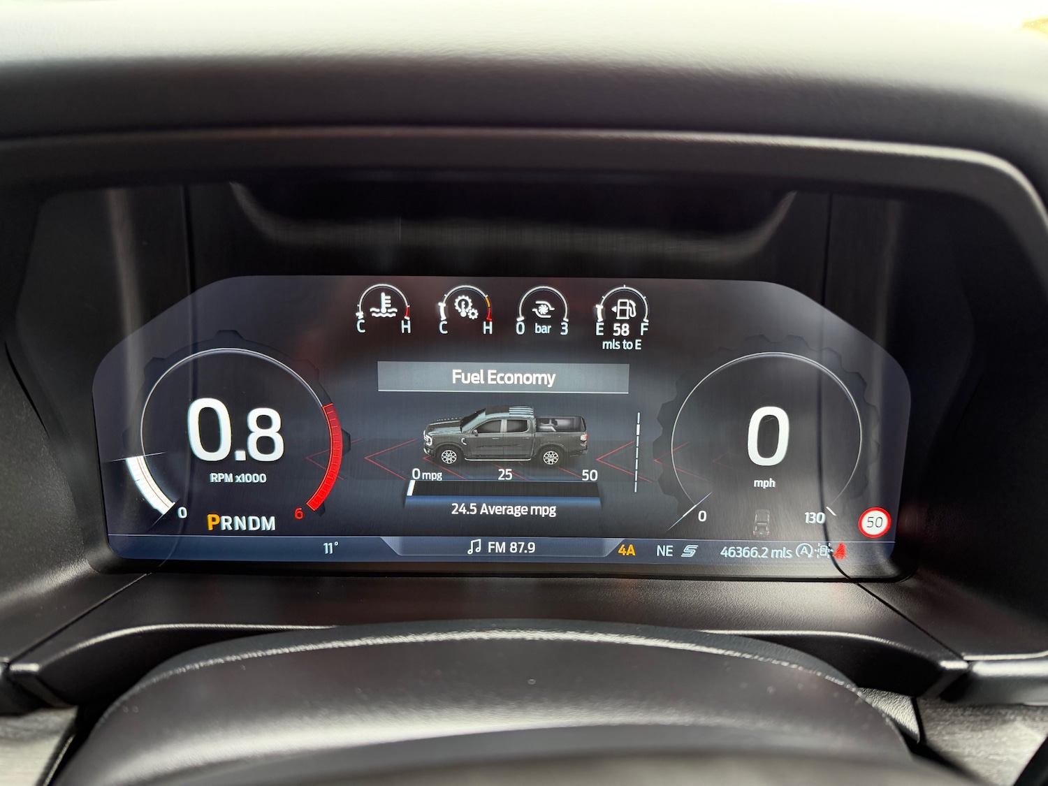 Used Ford Ranger 2023 for sale - 76300559: Photo 17